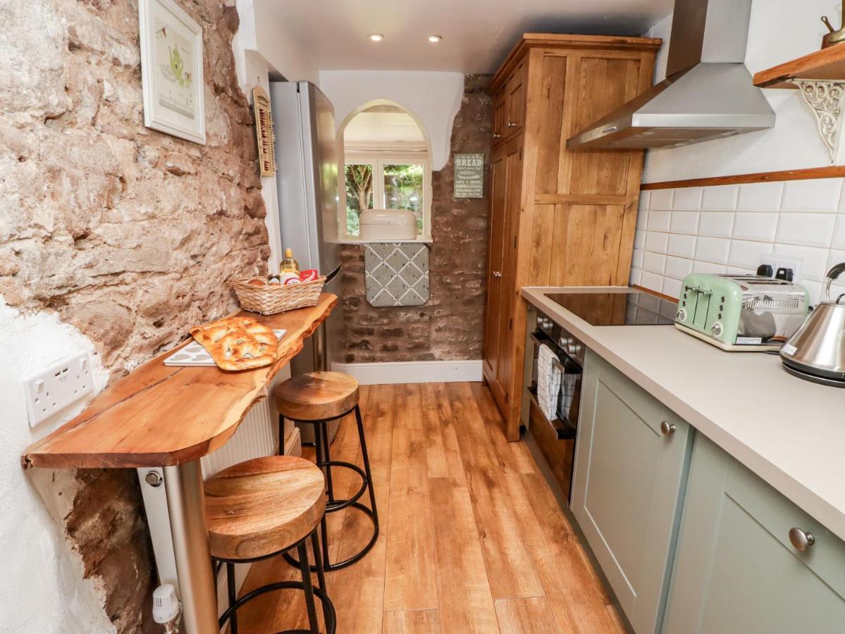 Old Pump Cottage Ross-on-Wye Exterior foto