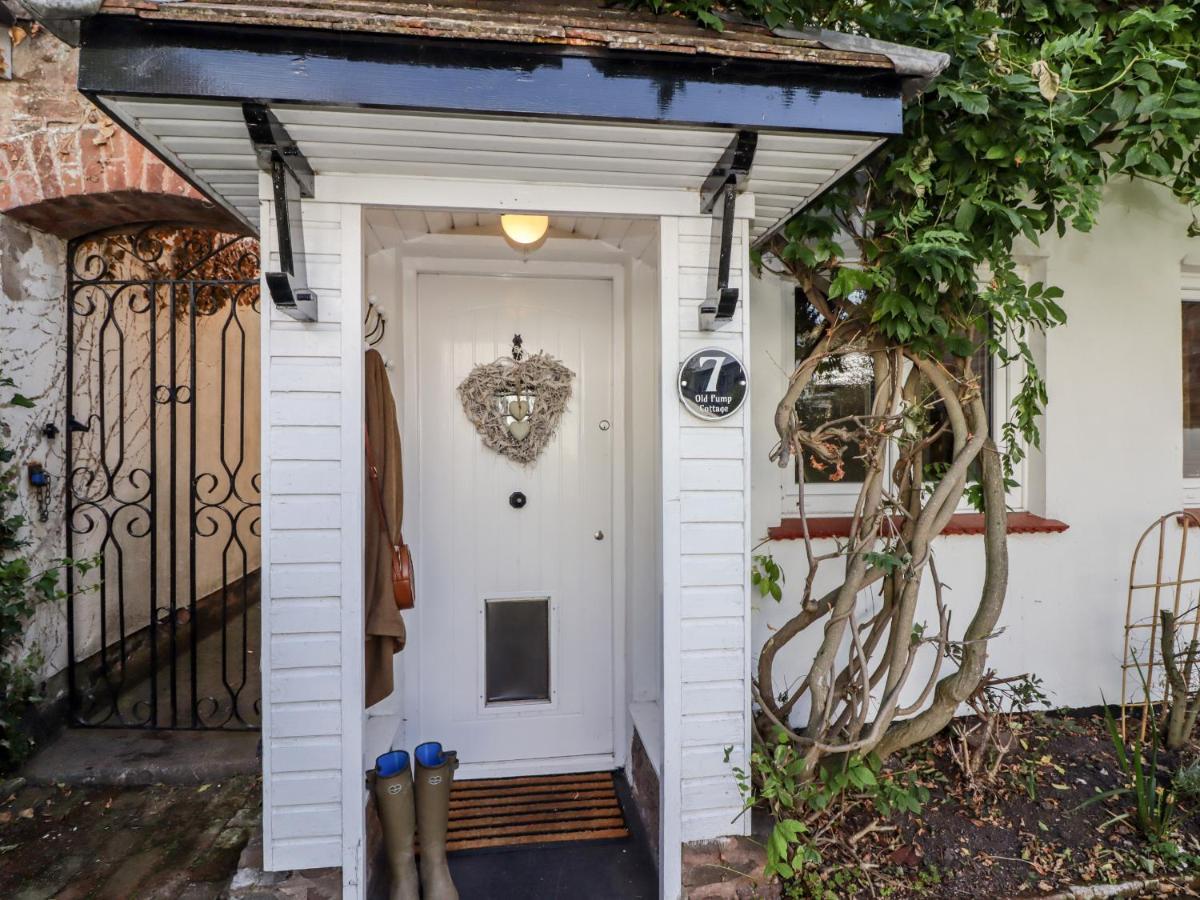 Old Pump Cottage Ross-on-Wye Exterior foto