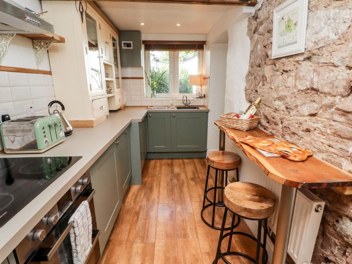 Old Pump Cottage Ross-on-Wye Exterior foto