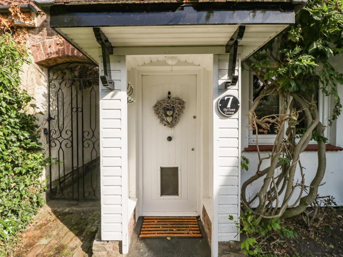Old Pump Cottage Ross-on-Wye Exterior foto
