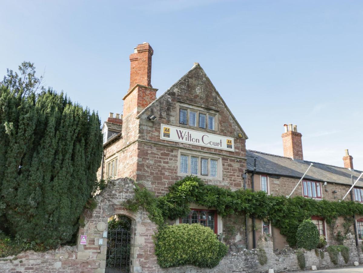 Old Pump Cottage Ross-on-Wye Exterior foto